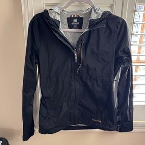 Sherpa adventure gear rain jacket